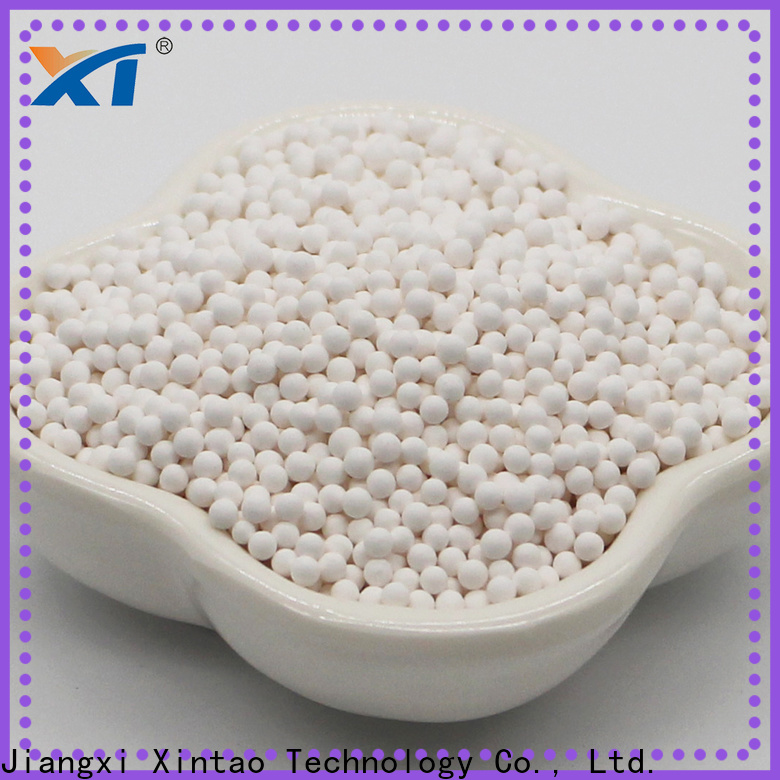 Xintao Technology activated alumina factory price for factory