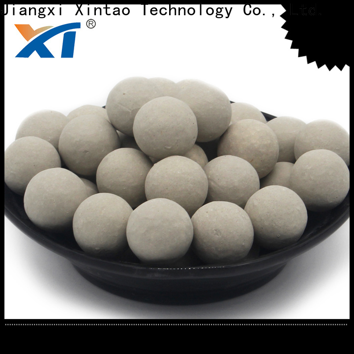 Xintao Technology alumina grinding ball