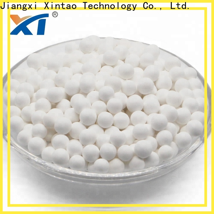 Xintao Technology good quality activated alumina on sale for oxygen concentrators