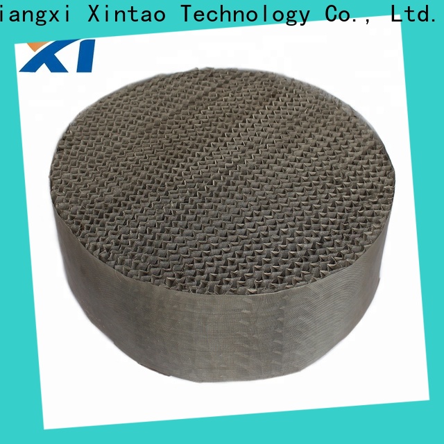 Xintao Technology tower packing factory price for industry