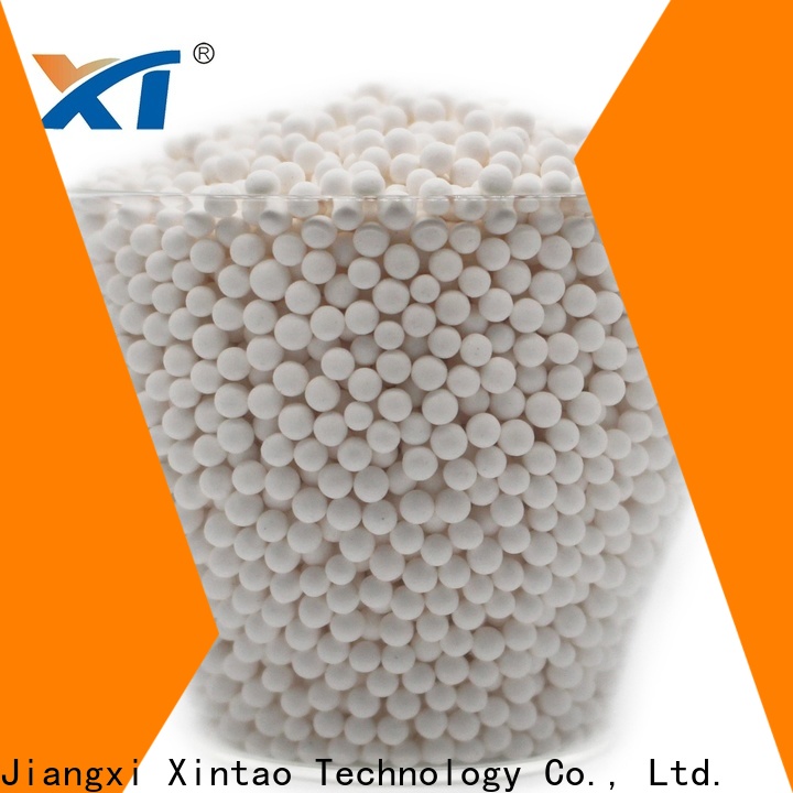 Xintao Technology activated alumina factory price for industry