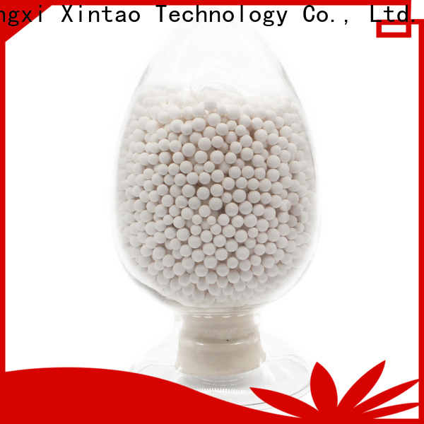 Xintao Technology professional activated alumina wholesale for industry