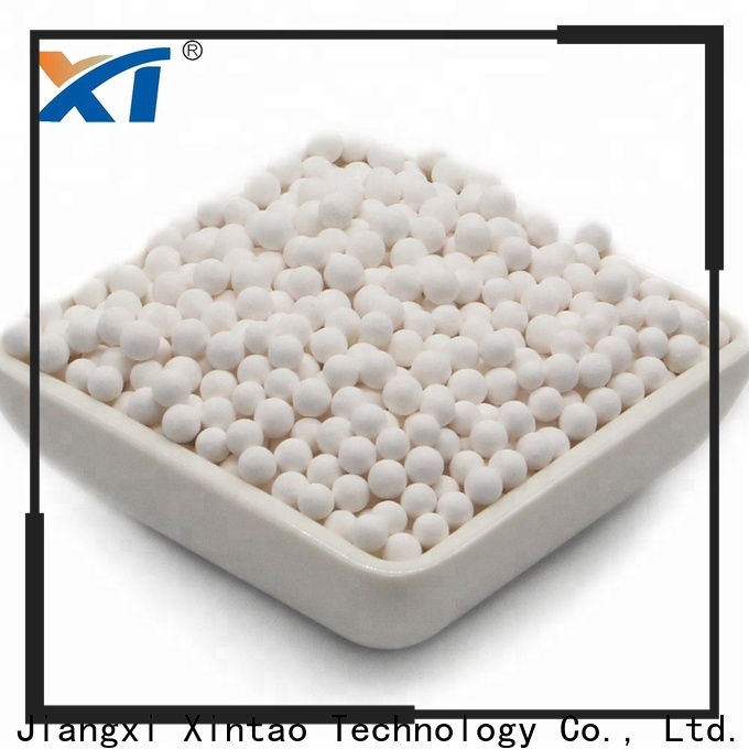 Xintao Technology activated alumina factory price for factory