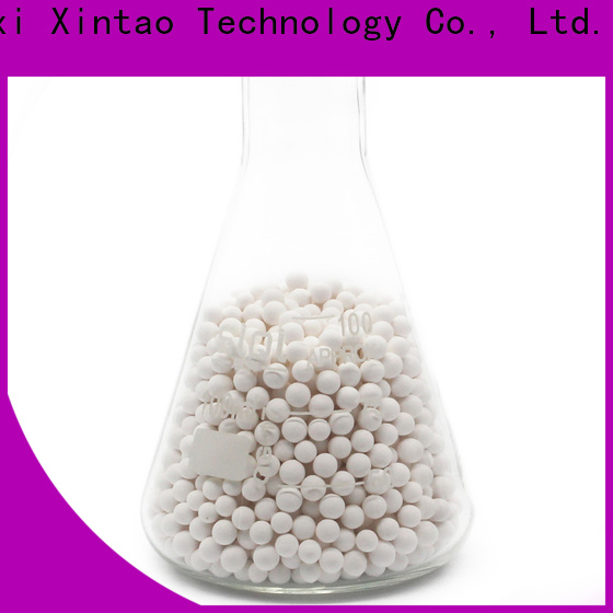 Xintao Technology good quality activated alumina on sale for PSA oxygen concentrators