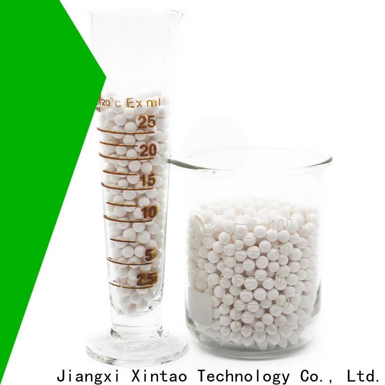 Xintao Technology high quality activated alumina on sale for oxygen concentrators