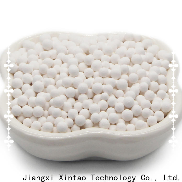Xintao Technology activated alumina wholesale for PSA oxygen concentrators