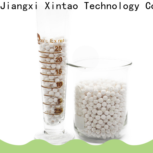 Xintao Technology high quality activated alumina factory price for industry