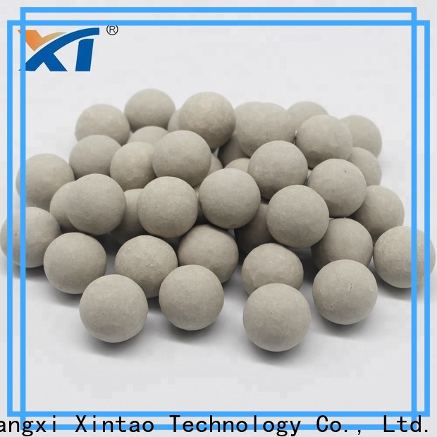 Xintao Technology alumina grinding beads