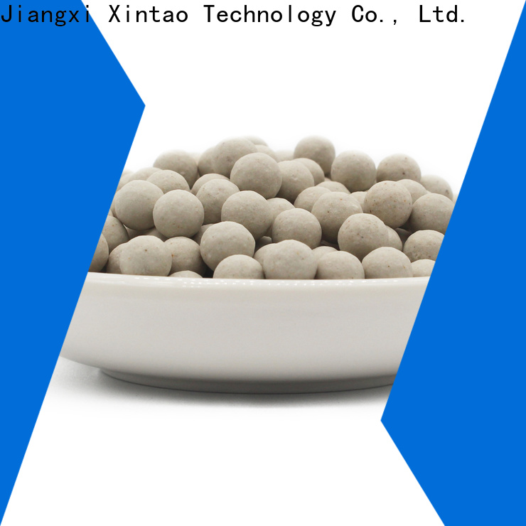 Xintao Technology inert alumina ceramic balls
