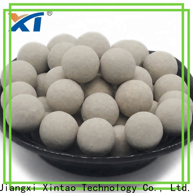 Xintao Technology alumina balls price