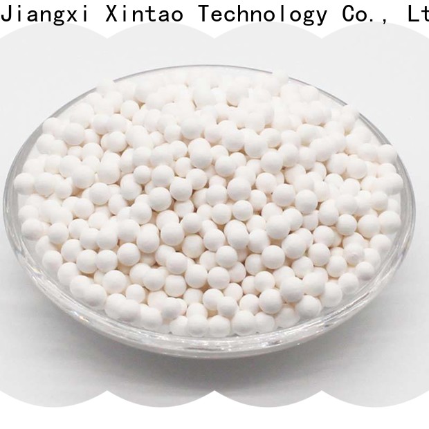 Xintao Technology quality alumina catalyst supplier for factory