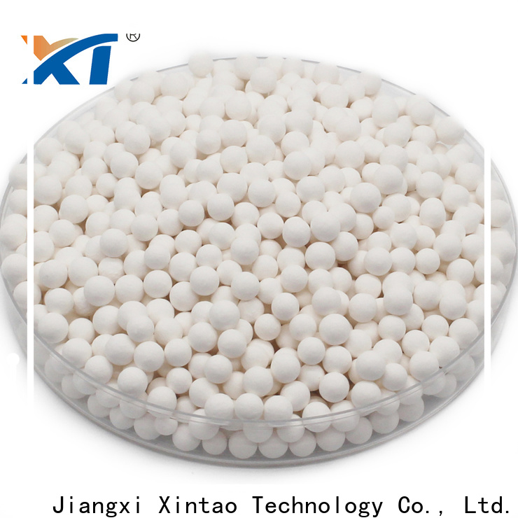 Xintao Technology alumina beads on sale for plant