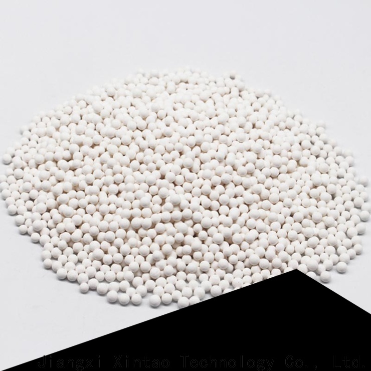 Xintao Technology efficient activated alumina desiccant wholesale for factory