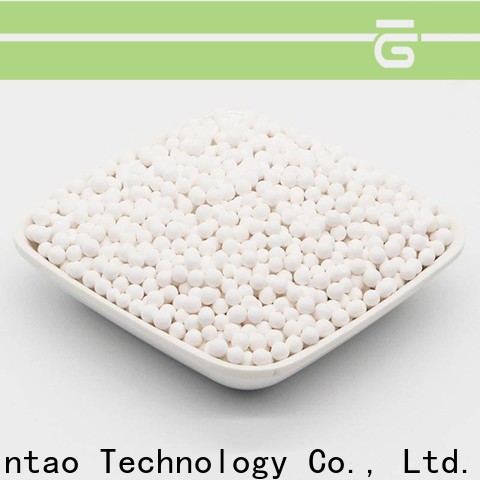 Xintao Technology reliable alumina beads manufacturer for workshop