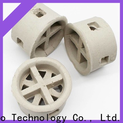 Xintao Technology stable raschig rings factory price for cooling towers