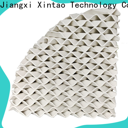 Xintao Technology professional intalox saddles supplier for absorbing columns