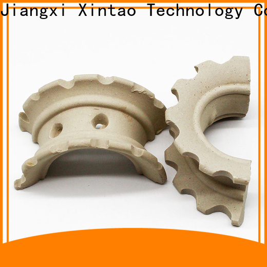 Xintao Technology stable pall ring packing wholesale for scrubbing towers