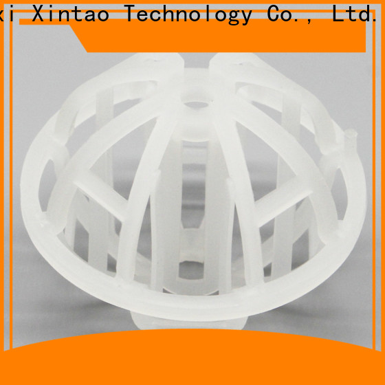 Xintao Technology multifunctional saddle packing wholesale for packing towers