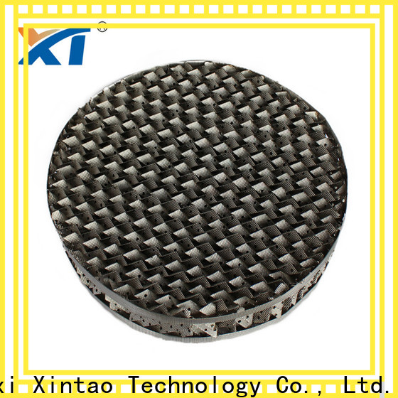 Xintao Technology super raschig ring manufacturer for petrochemical industry