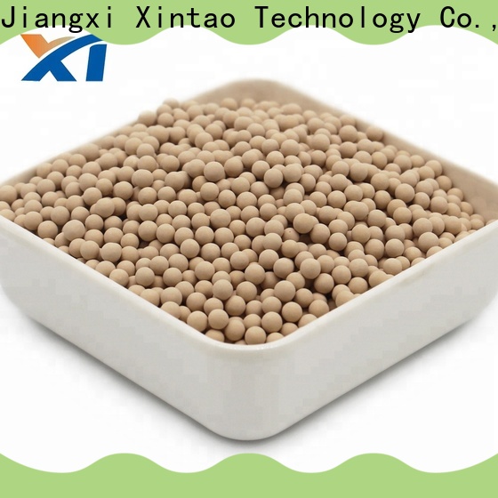 good quality Molecular Sieves factory price for oxygen concentrators
