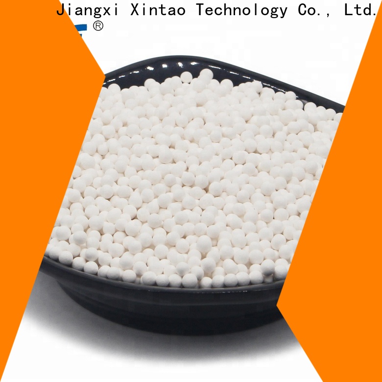 professional activated alumina wholesale for industry