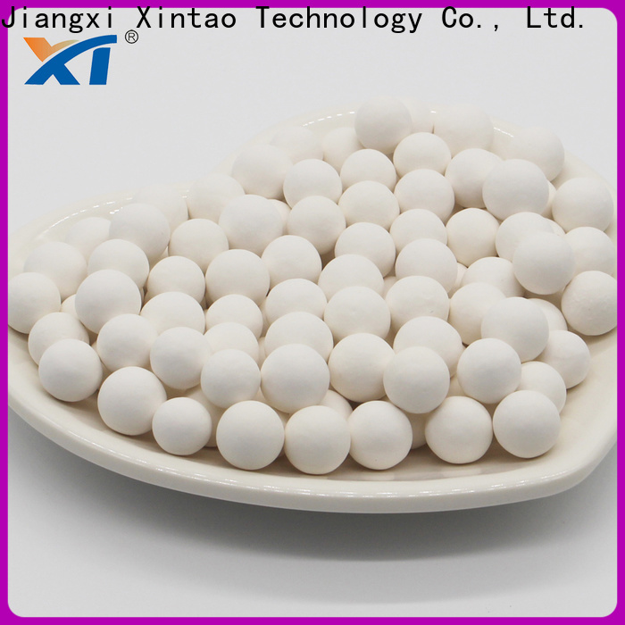 Xintao Technology good quality activated alumina on sale for PSA oxygen concentrators