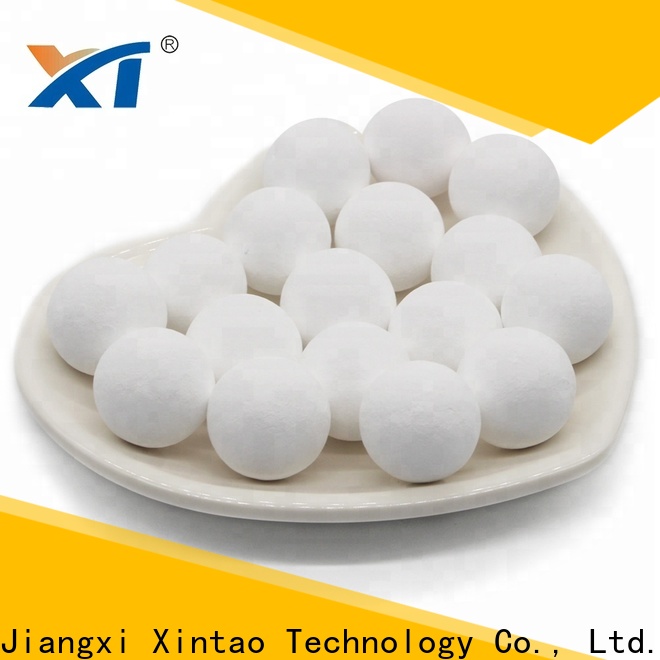 alumina milling media