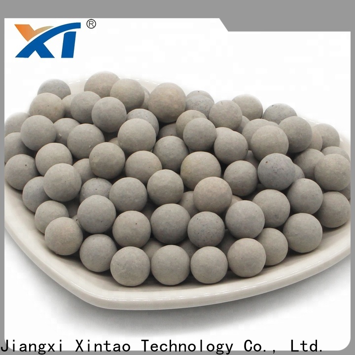 Xintao Technology alumina grinding media