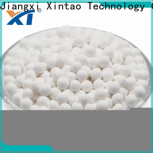 Xintao Technology alumina grinding media balls