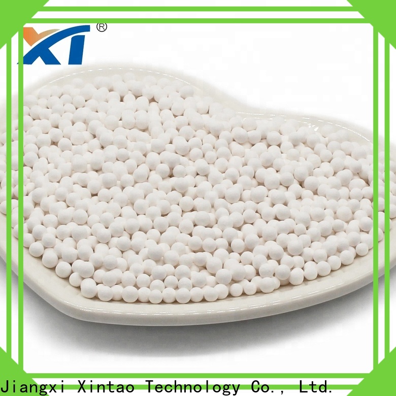 Xintao Technology good quality activated alumina on sale for PSA oxygen concentrators