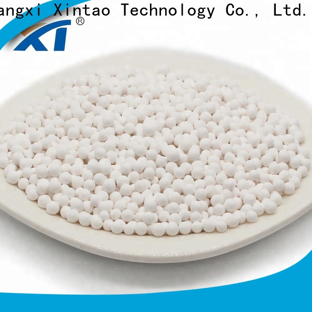 Xintao Technology practical activated alumina wholesale for PSA oxygen concentrators