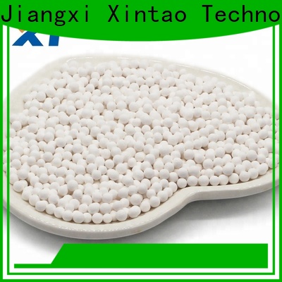 Xintao Technology activated alumina on sale for oxygen concentrators