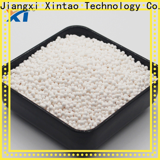 Xintao Technology activated alumina factory price for PSA oxygen concentrators