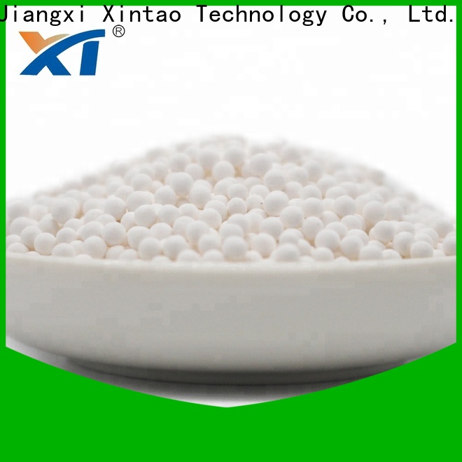 Xintao Technology good quality activated alumina on sale for PSA oxygen concentrators