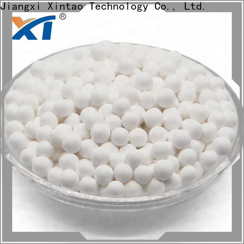 Xintao Technology professional activated alumina on sale for industry