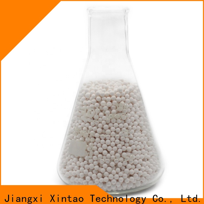 Xintao Technology professional activated alumina wholesale for PSA oxygen concentrators