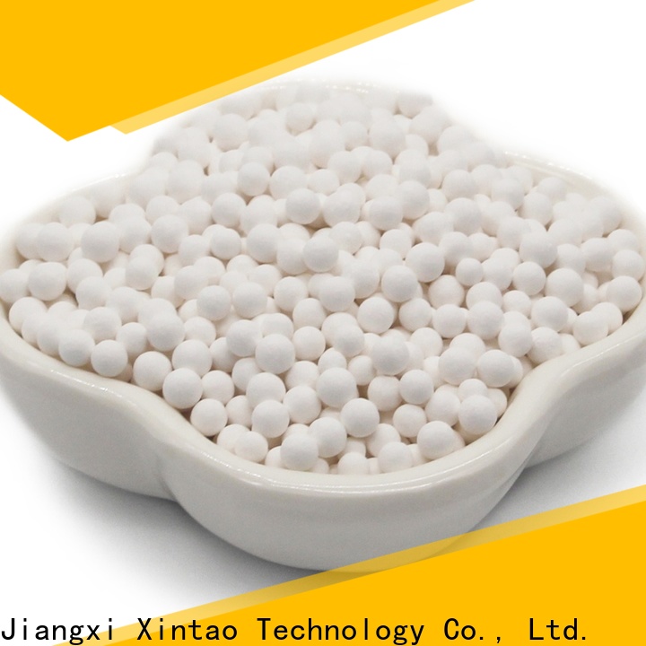 Xintao Technology professional activated alumina on sale for oxygen concentrators