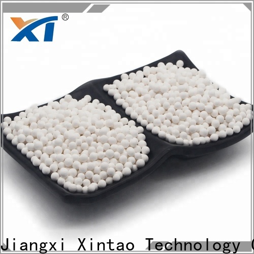 high quality activated alumina factory price for oxygen concentrators