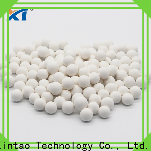 Xintao Technology activated alumina on sale for industry