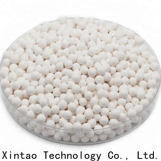 Xintao Technology professional activated alumina factory price for PSA oxygen concentrators