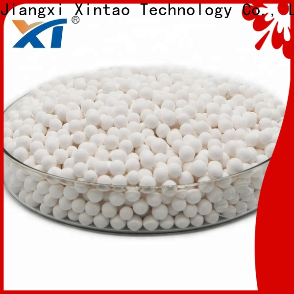 Xintao Technology activated alumina wholesale for oxygen concentrators