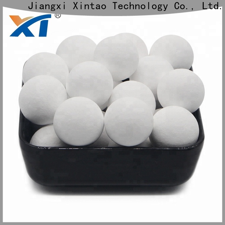 alumina grinding media balls