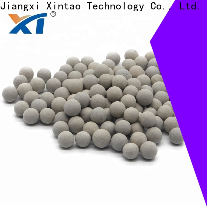 Xintao Technology alumina milling media