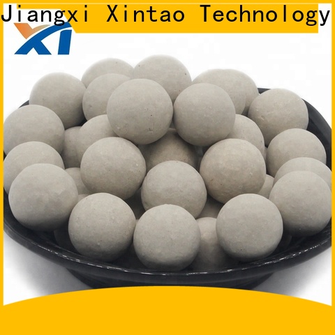 Xintao Technology alumina balls price