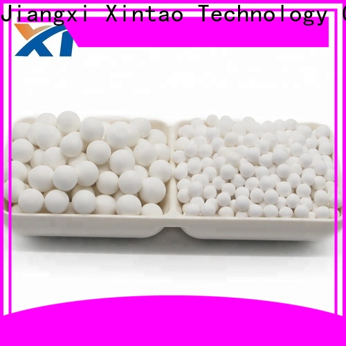 Xintao Technology alumina oxide balls