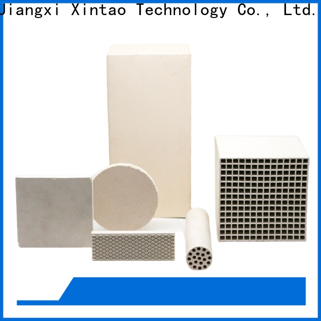 Xintao Technology ceramic saddles factory price for cooling towers