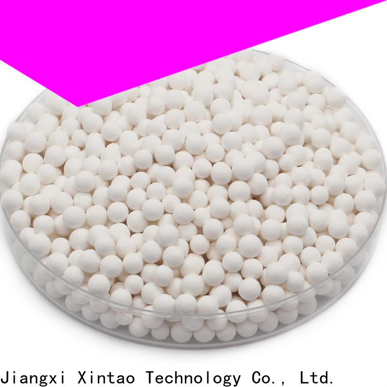 quality activated alumina desiccant supplier for factory