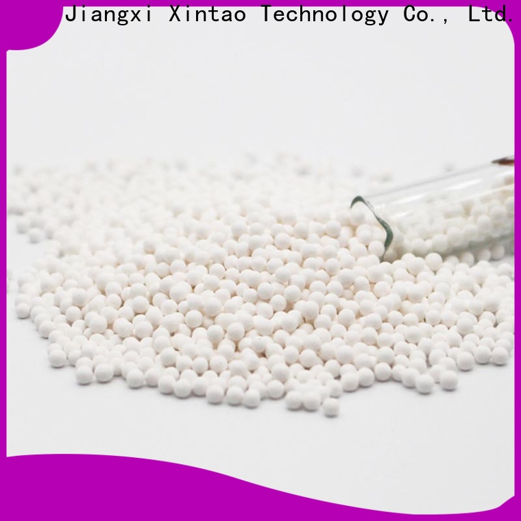 Xintao Technology activated alumina balls on sale for factory