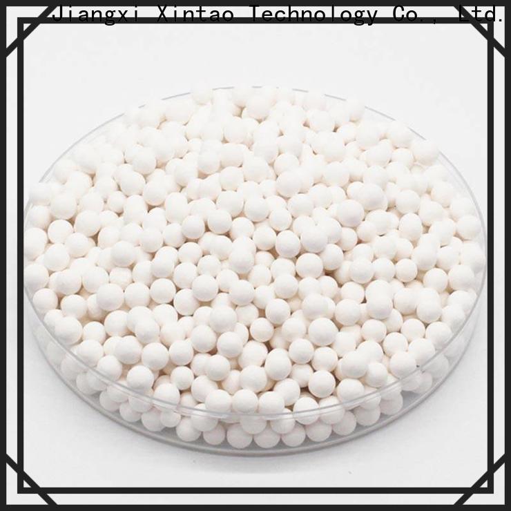 Xintao Technology efficient activated alumina desiccant on sale for plant