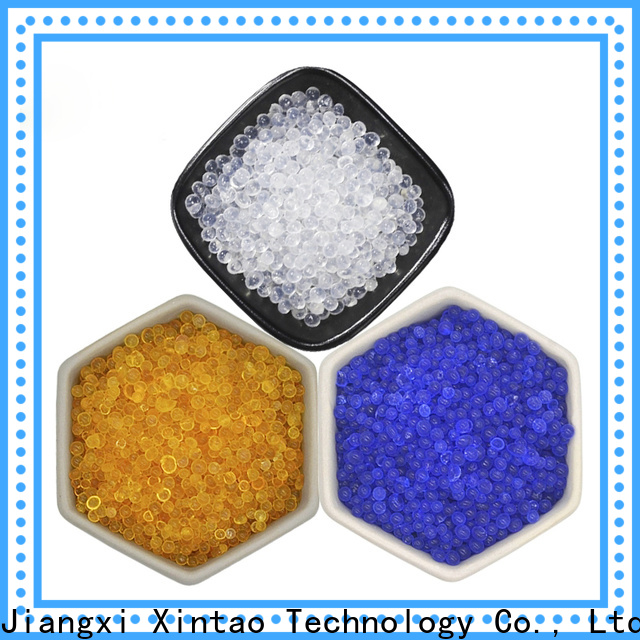 Xintao Technology safe silika gel factory price for drying